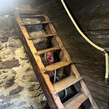 Untervernatsch Fewo Oetzi Senales/Schnals Dış mekan fotoğraf